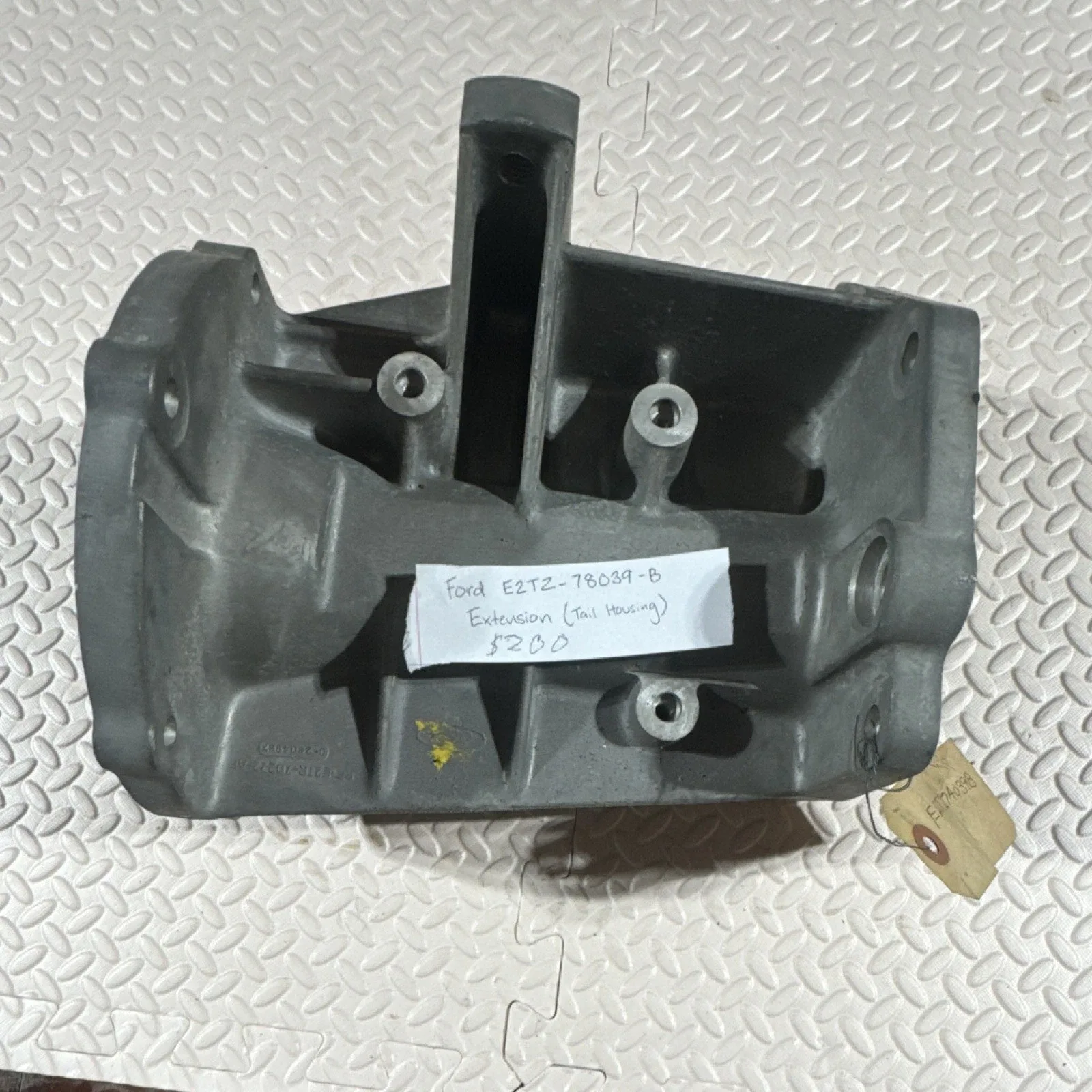 Ford E2T2-78039-B Extension (Tail Housing)