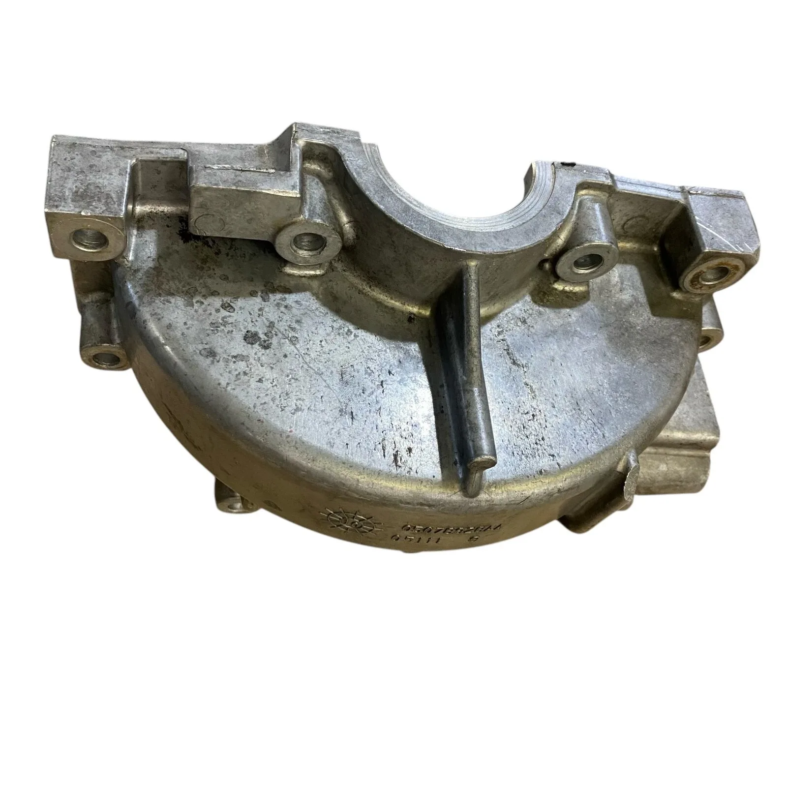 62TE Dodge Chrysler REGULAR Differential Side Cover USED image 4