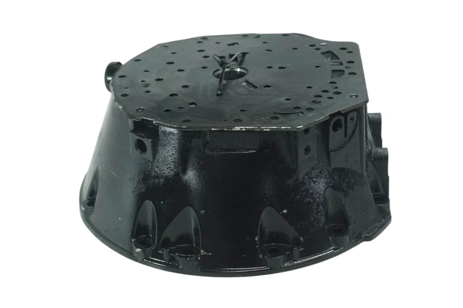 288750AC - 722.9, BELL HOUSING, CAST: 204 271 0201 image 2