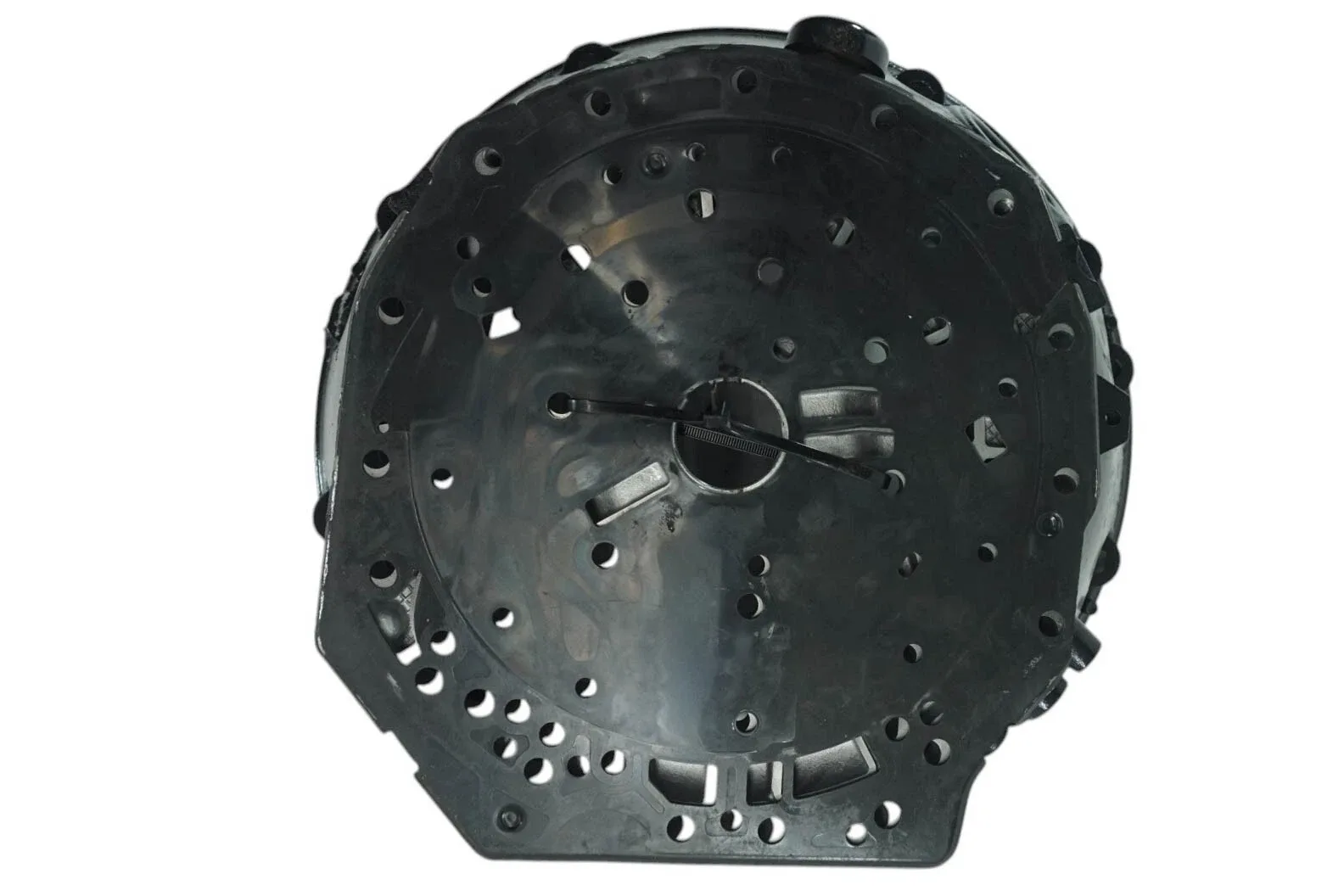 288750AC - 722.9, BELL HOUSING, CAST: 204 271 0201 image 3
