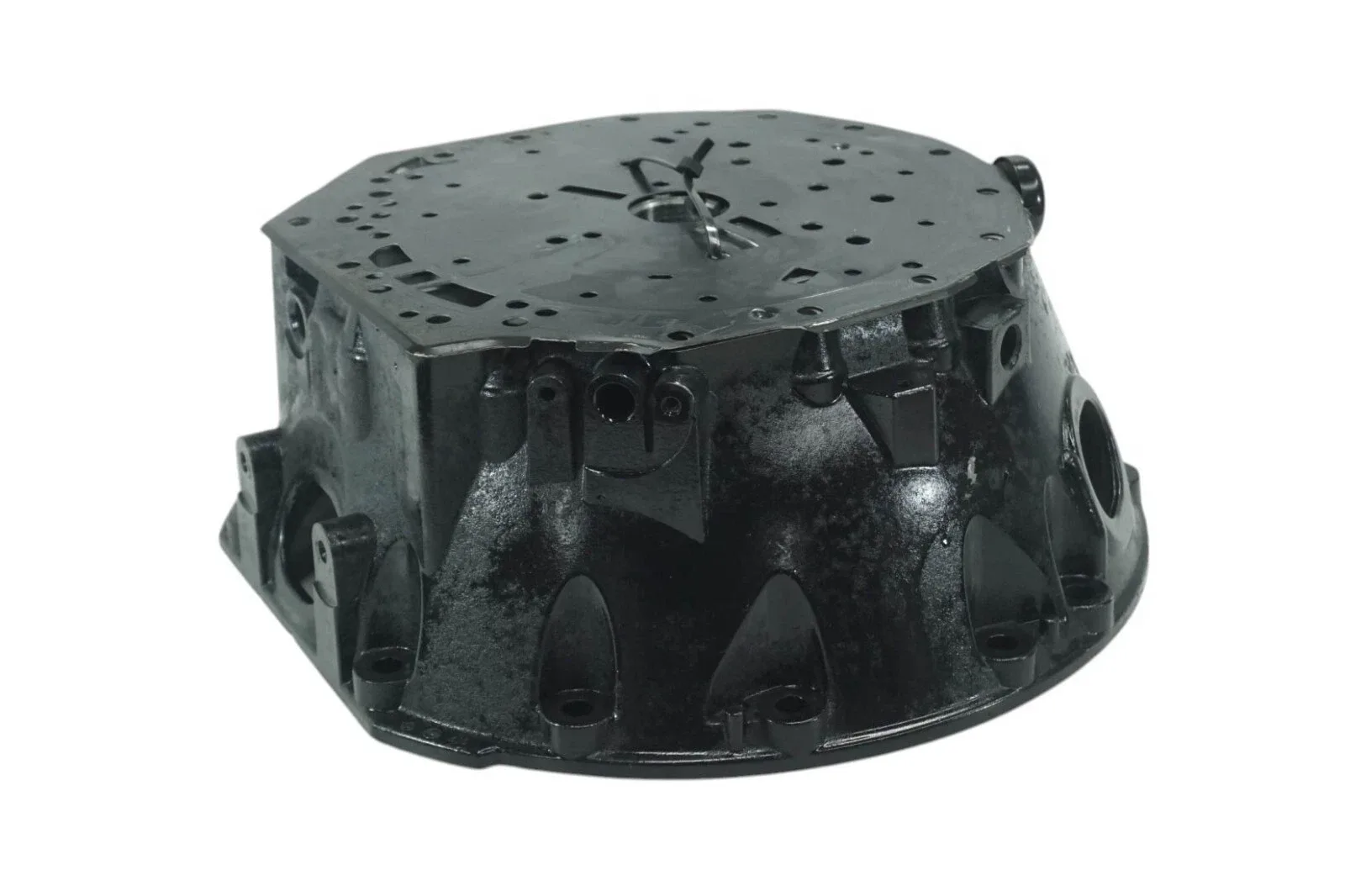 288750AC - 722.9, BELL HOUSING, CAST: 204 271 0201