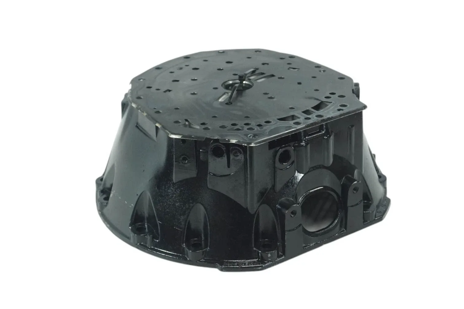 288750AD - 722.9, BELL HOUSING, CAST: 204 271 0501 image 2