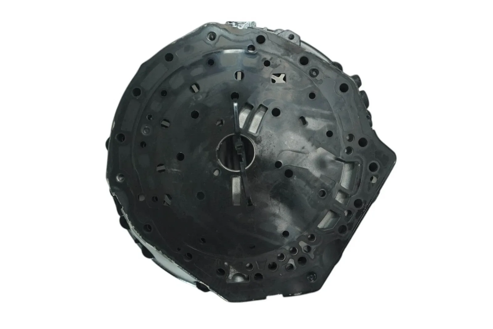 288750AD - 722.9, BELL HOUSING, CAST: 204 271 0501 image 3