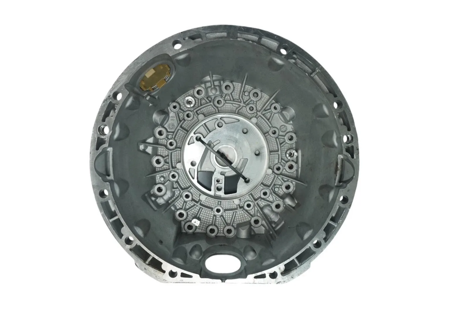 288750AD - 722.9, BELL HOUSING, CAST: 204 271 0501 image 4