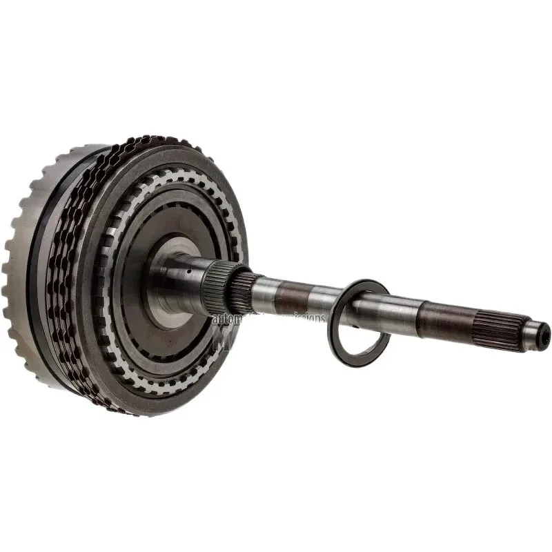 GM 6T70 Transmission 4-5-6 Clutch Drum w/Input Shaft OEM Tested