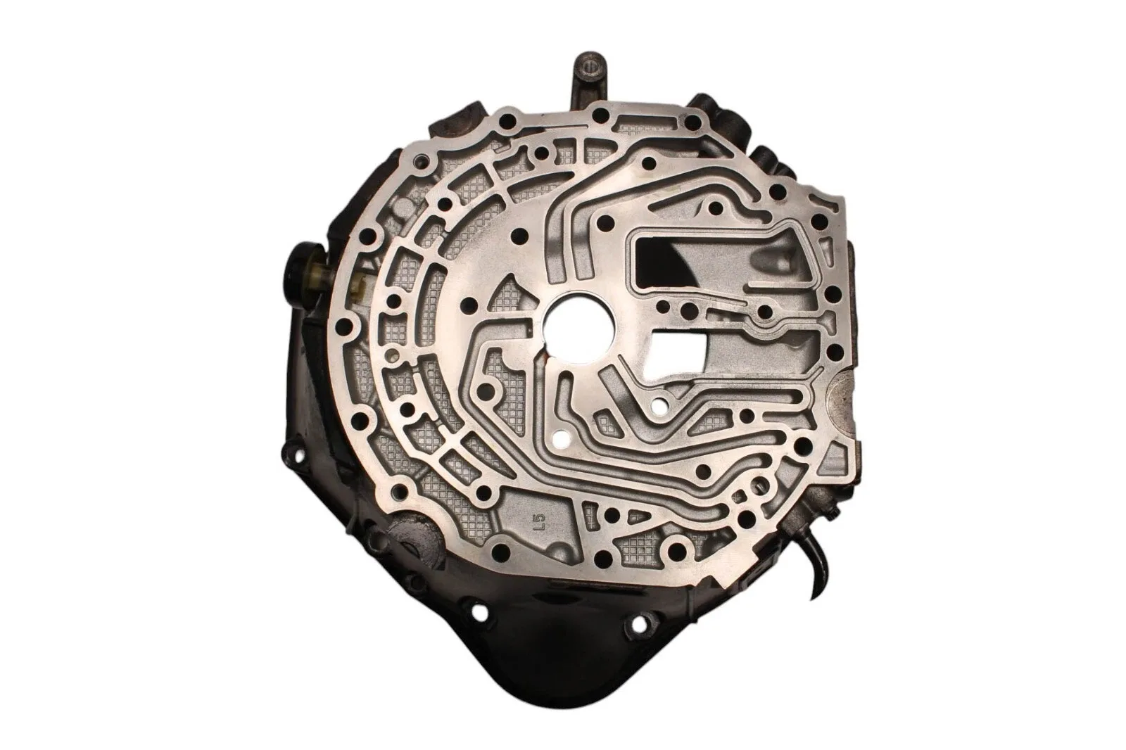 288750B - 722.9, BELL HOUSING, CAST: R204 271 0801 image 2