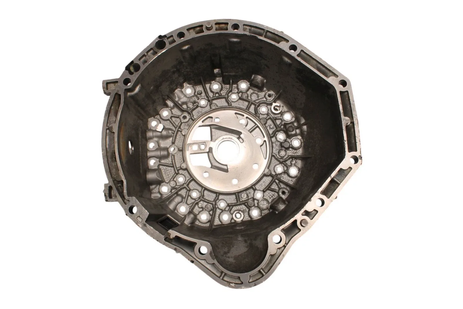 288750B - 722.9, BELL HOUSING, CAST: R204 271 0801 image 3