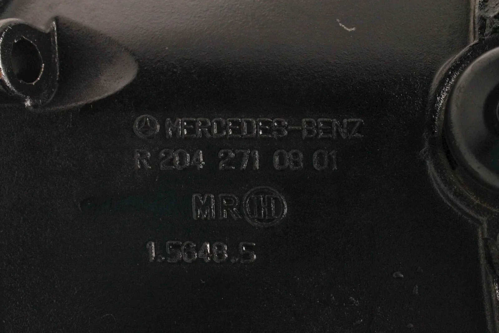288750B - 722.9, BELL HOUSING, CAST: R204 271 0801 image 4