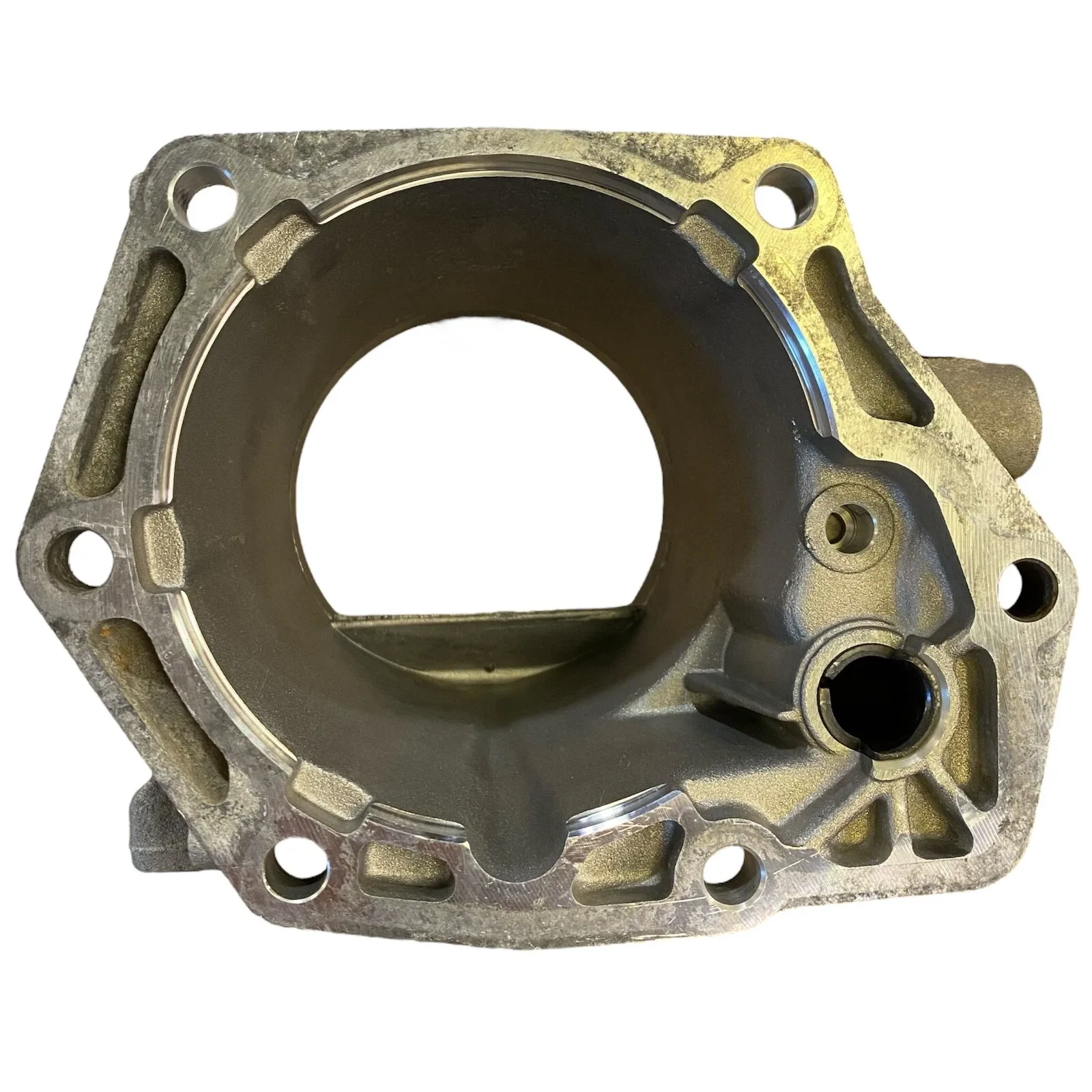 A4LD 5R55E 4R44E 4R55E 4X4 Extension Housing Adapter P90GT CAR OEM USED image 2