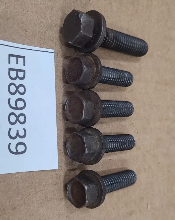 OEM 2009-2018 Dodge Ram 1500 5.7L Auto Transmission Bellhousing Mounting Bolts 5 image 2