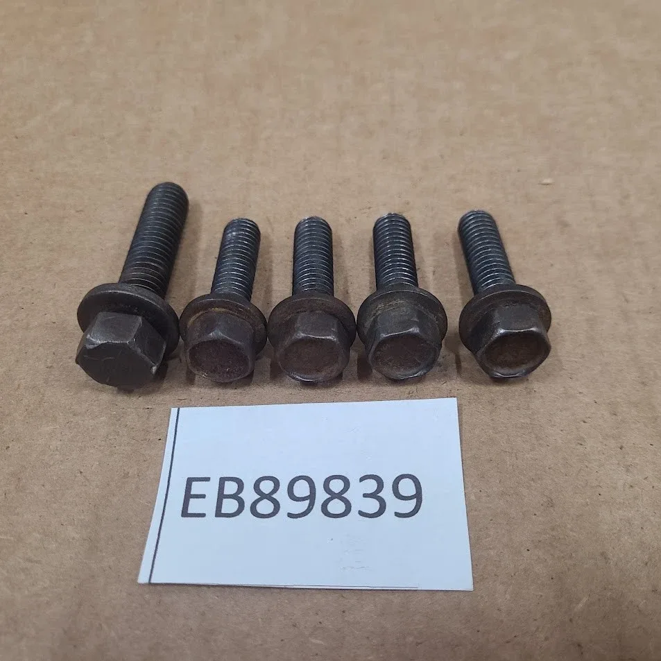 OEM 2009-2018 Dodge Ram 1500 5.7L Auto Transmission Bellhousing Mounting Bolts 5 image 3