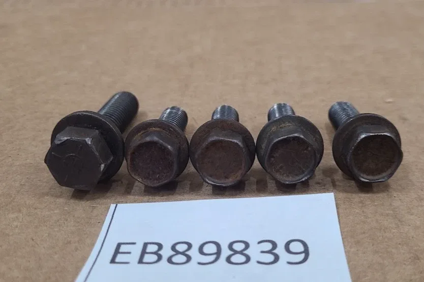 OEM 2009-2018 Dodge Ram 1500 5.7L Auto Transmission Bellhousing Mounting Bolts 5 image 4