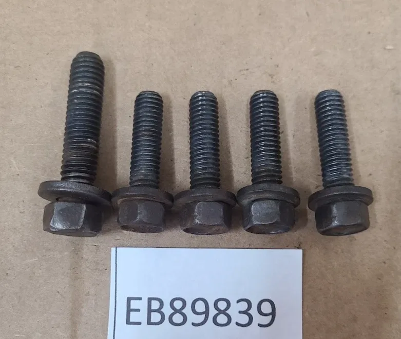 OEM 2009-2018 Dodge Ram 1500 5.7L Auto Transmission Bellhousing Mounting Bolts 5