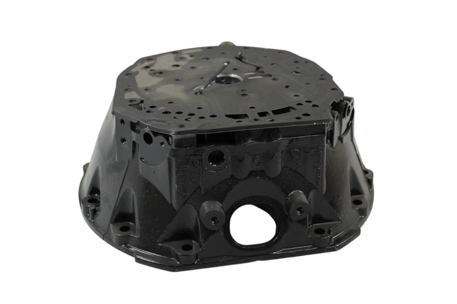 288750BE - 722.9, BELL HOUSING, CAST: R204 271 0301 image 2