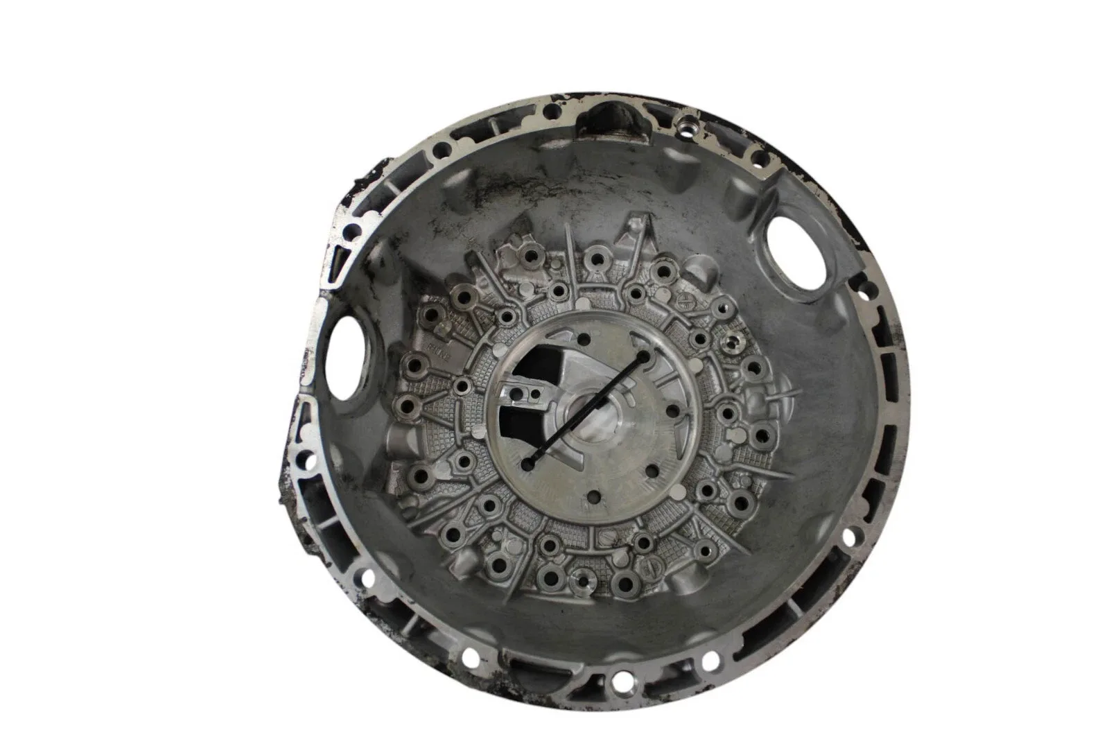 288750C - 722.9, BELL HOUSING, CAST: R211 271 1601 image 4