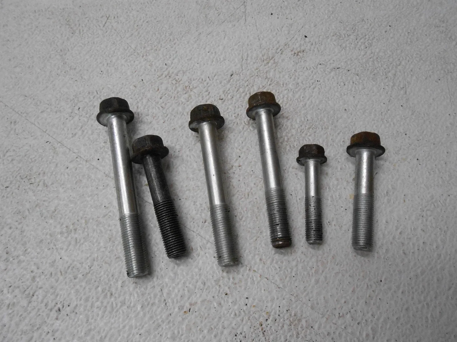 2009 Honda Accord Bell Housing Bolts 2.4L