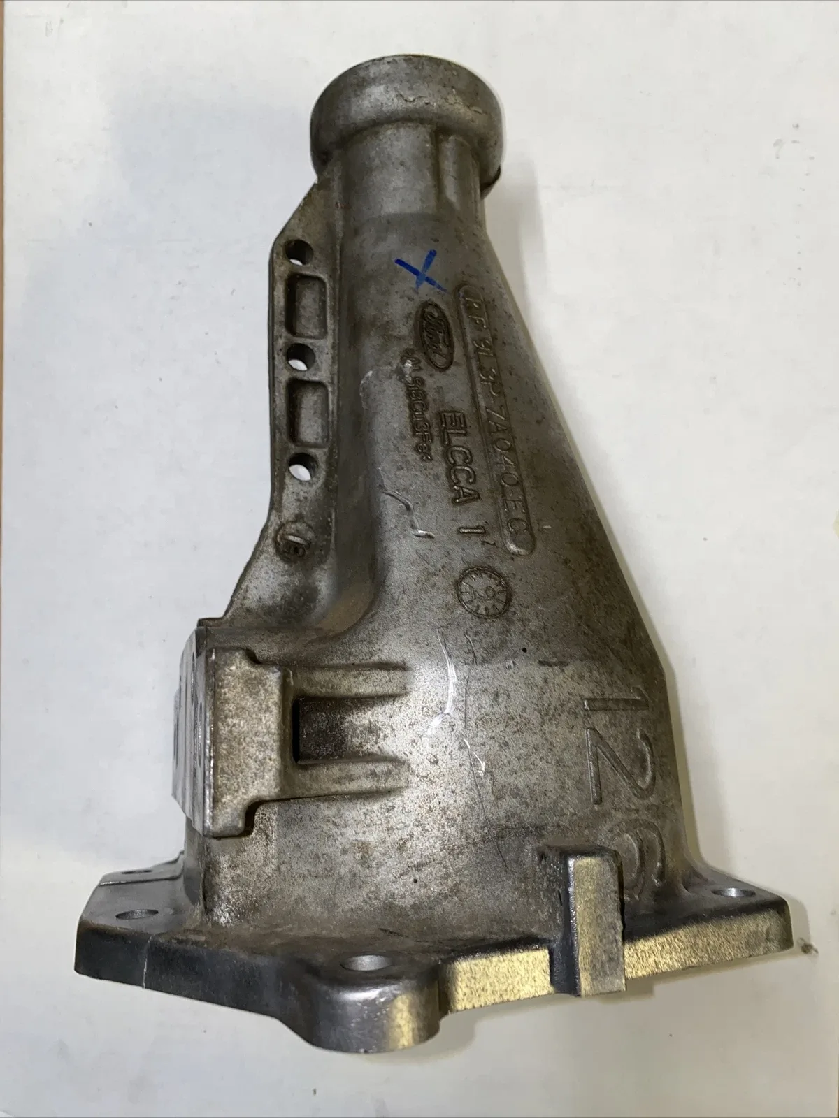 4R70W Extension Housing 11.5” W/o Speedo Hole ‘09-up 4 Bolt Mount
