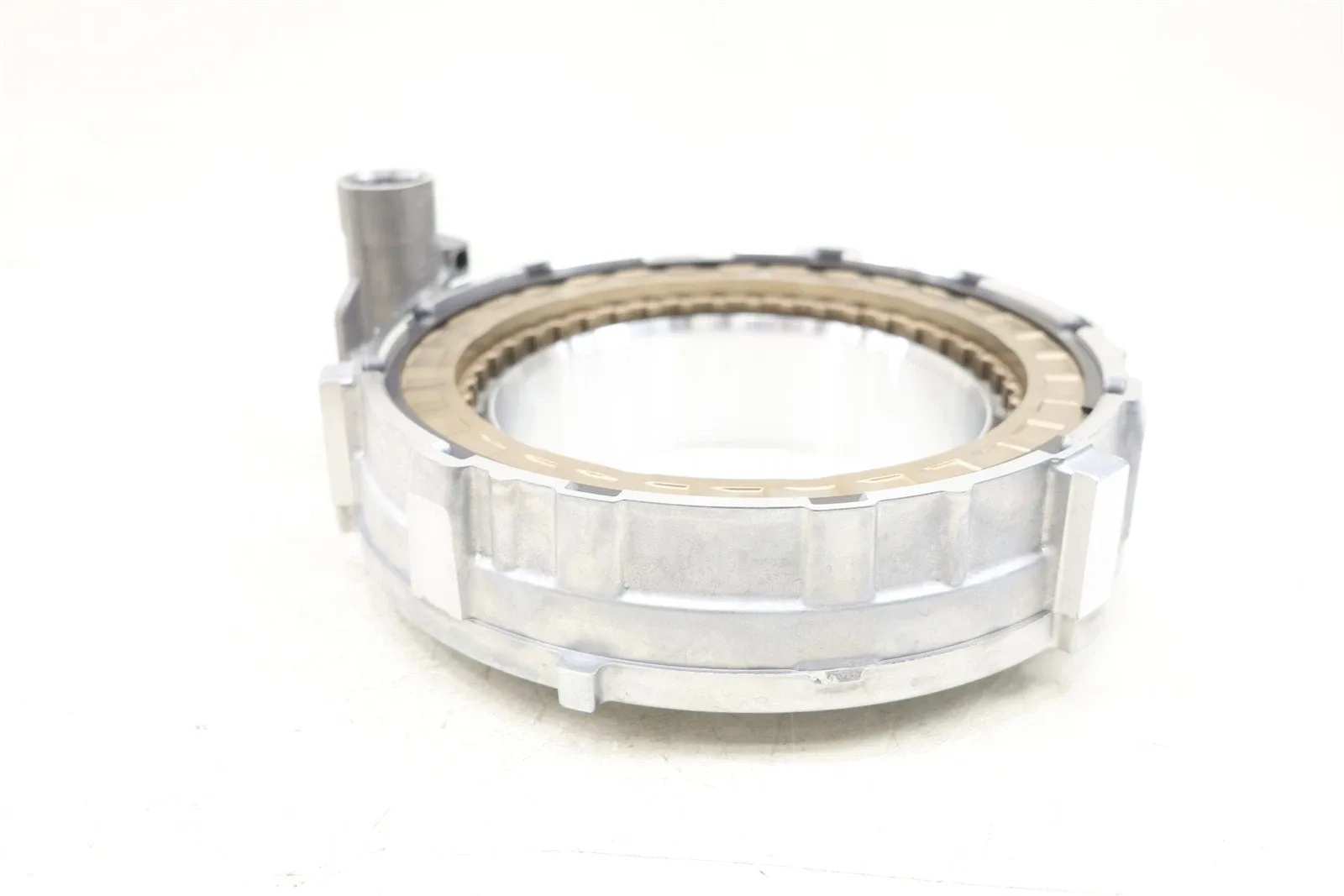 NEW OEM GM 9T50 Auto Trans Clutch Piston Housing 24047197 Chevy GMC 2018-2024 image 4