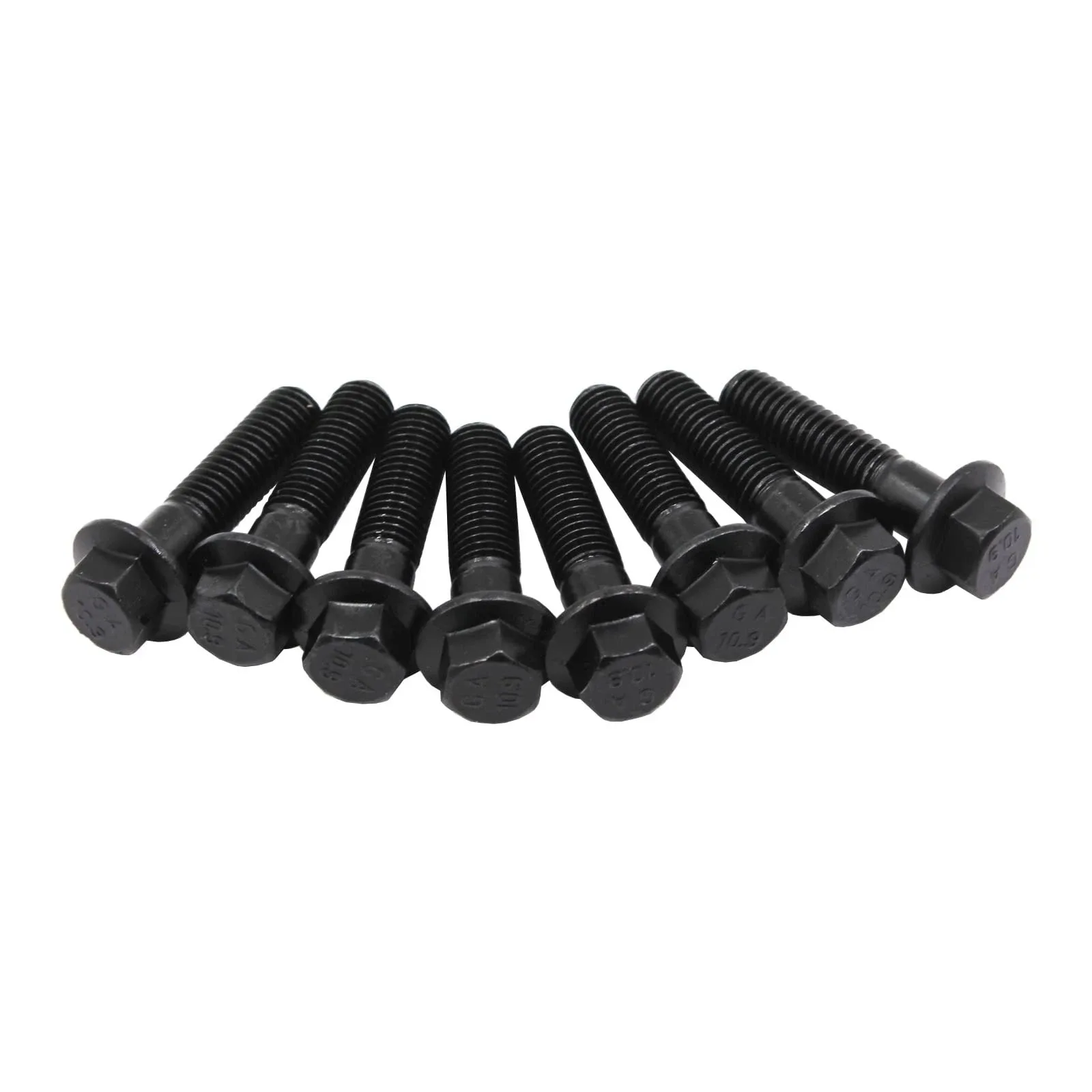 LS Engine Transmission Bell Housing Bolts Kit for 4L60E 4L65E T56 LS1 LS2 LS3 4. image 2