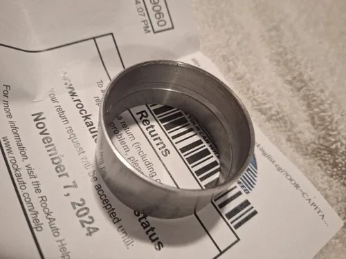 Tailshaft Housing Bushing image 3