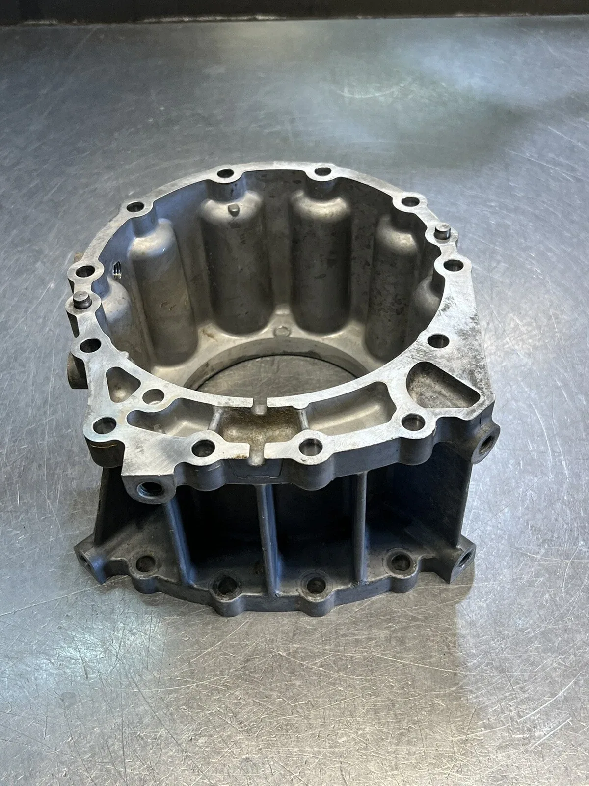 NAG1 722.6 Transmission 4x4 Extension Housing Casting#52108571AA image 3