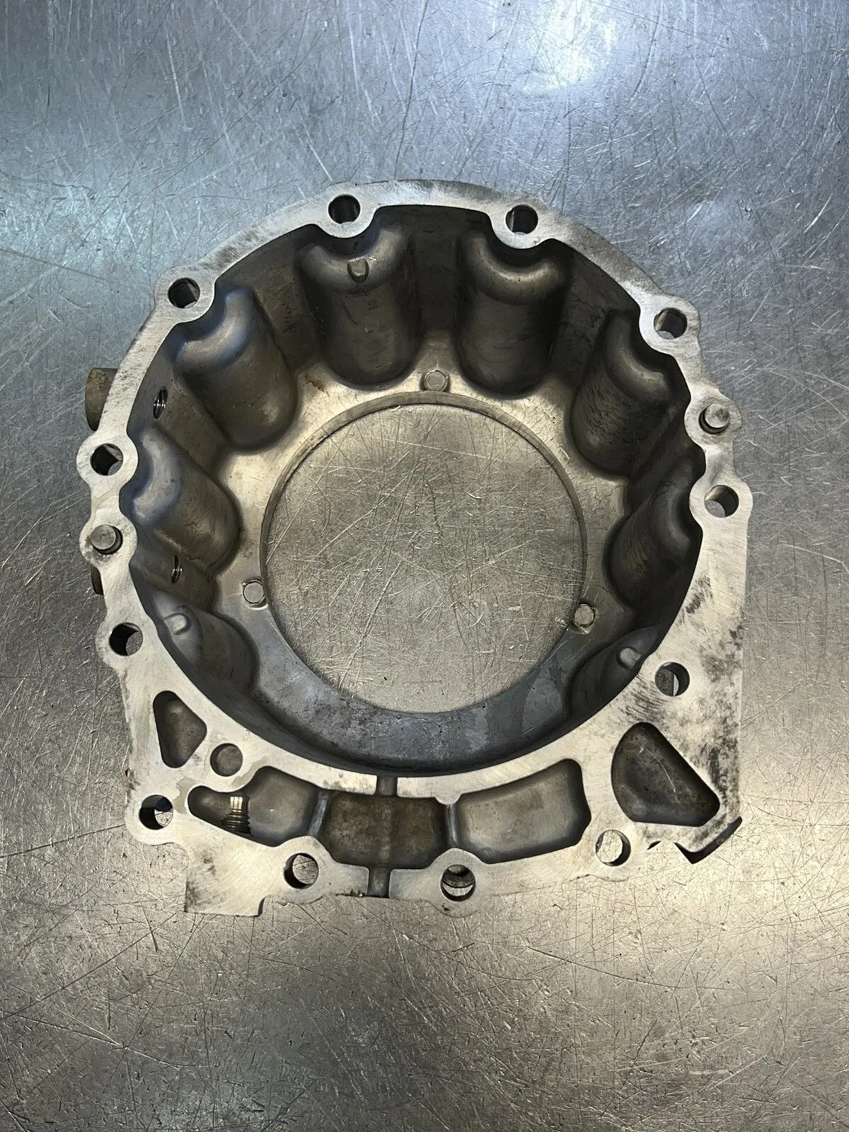 NAG1 722.6 Transmission 4x4 Extension Housing Casting#52108571AA image 4