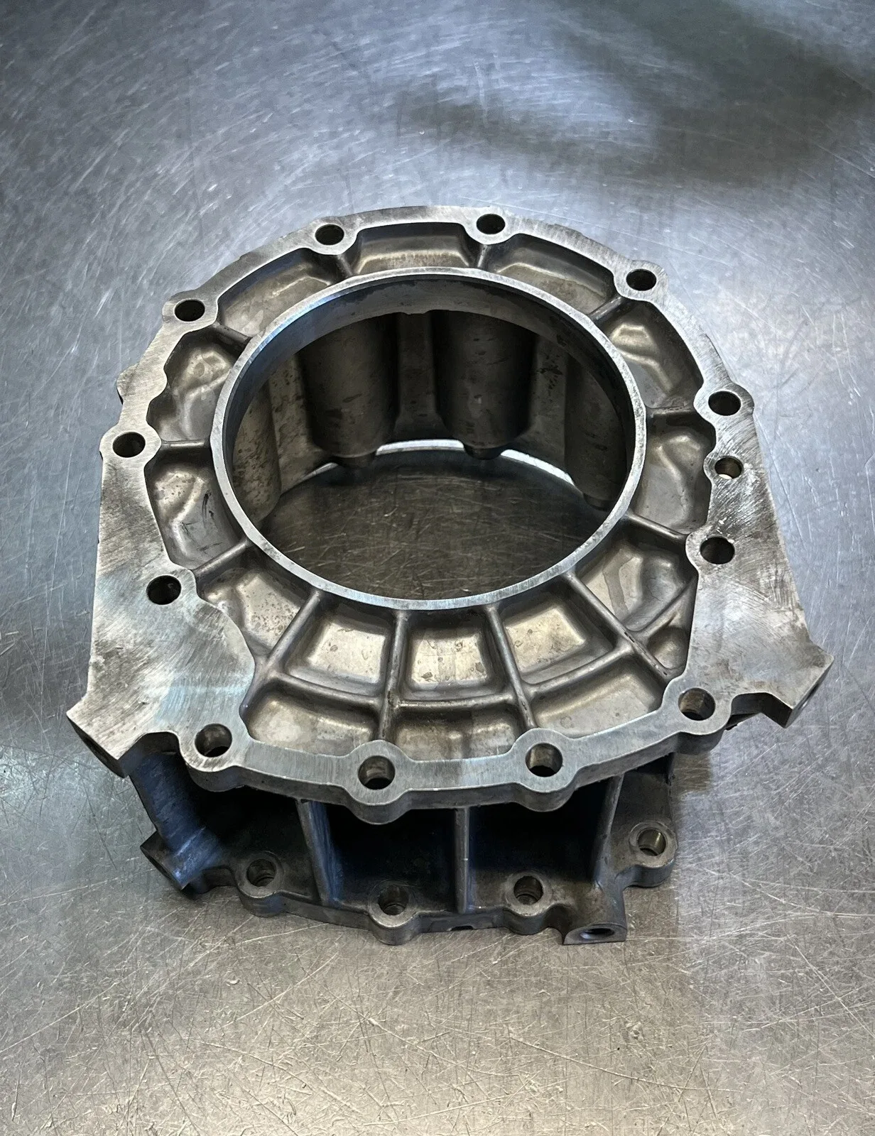 NAG1 722.6 Transmission 4x4 Extension Housing Casting#52108571AA