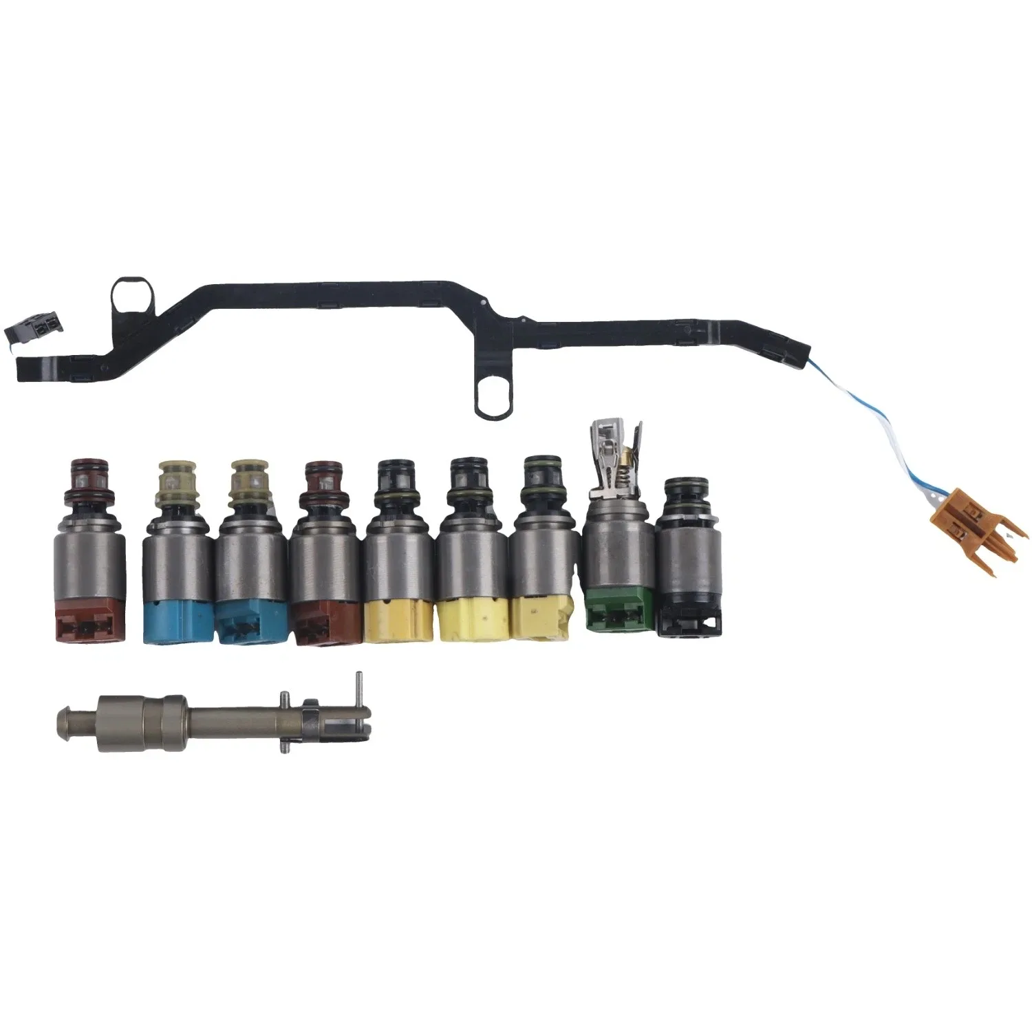 BMW 528i/740i 6HP28 Transmission Solenoid Kit 1068298047 image 3