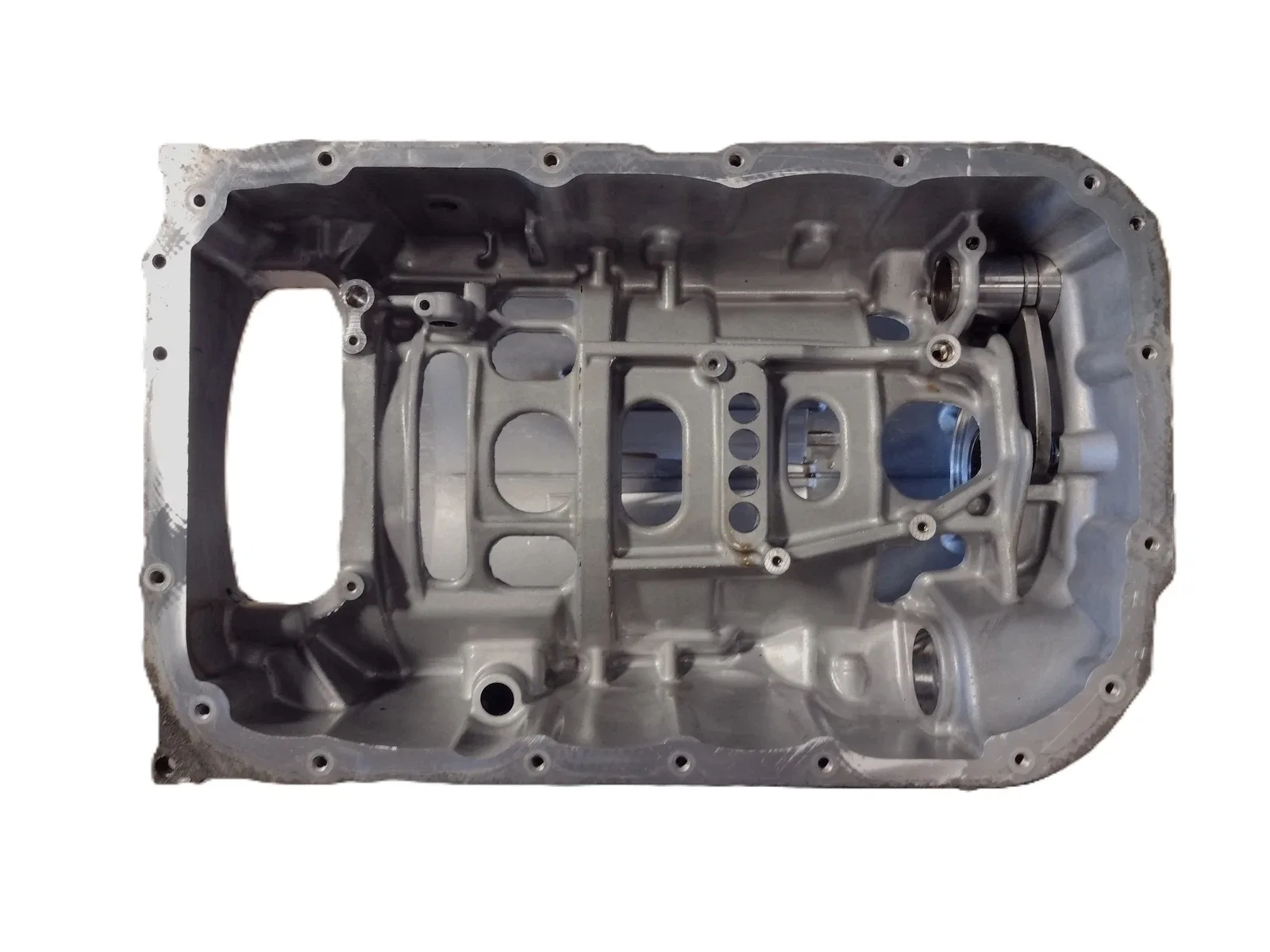 2014-2015 Cadillac CTS 6L45 2WD Transmission Main Case Housing 2013-2015 ATS image 4