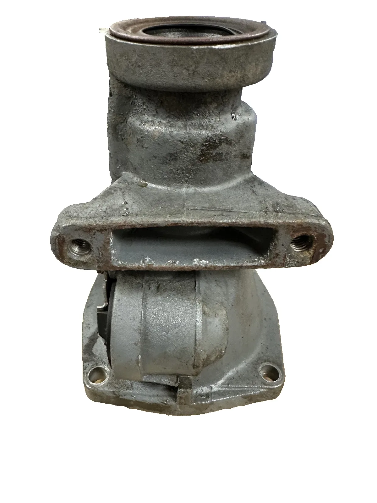 GM TH700-R4 / 4L60E CHEVY IMPALA EXTENSION HOUSING, 2WD CASTING # 8673409 image 2