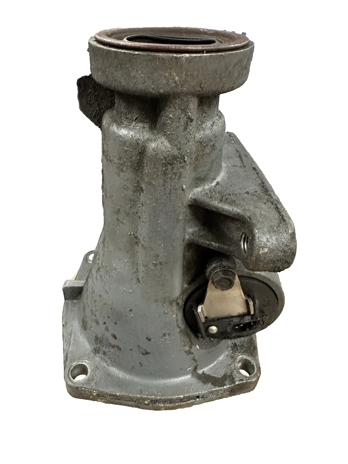 GM TH700-R4 / 4L60E CHEVY IMPALA EXTENSION HOUSING, 2WD CASTING # 8673409
