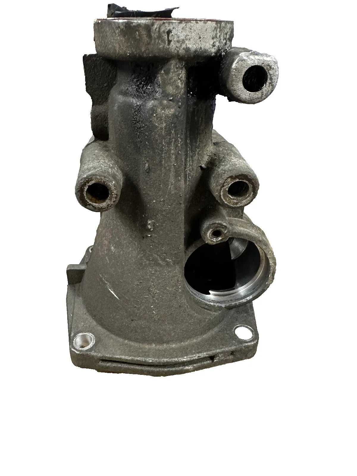 GM TH700-R4 / 4L60E TRANSMISSION TAIL HOUSING CAMARO FIREBIRD CAST 8673553