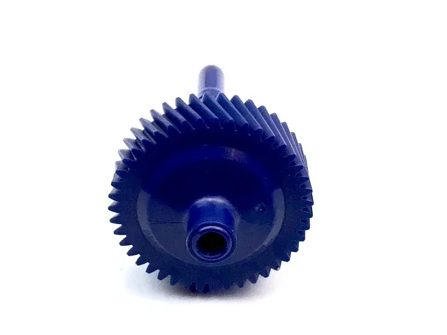 TH350 350C BOP Transmission 43 Tooth Driven Speedometer Gear Fits 2" Housing New image 2
