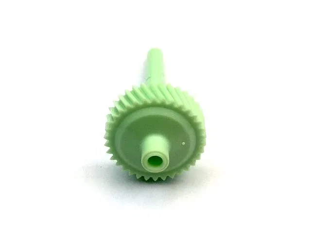 TH400 Turbo400 Transmission 34 Tooth Driven Speedometer Gear Fits 2" Housing New image 2