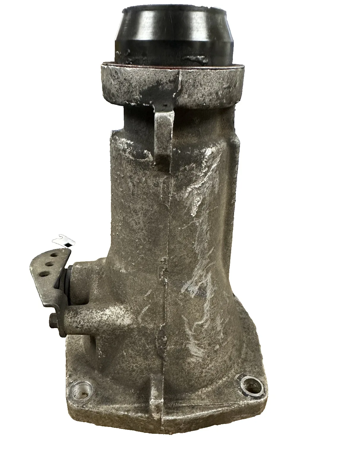 GM 700R4 4L60E TRANSMISSION TAIL HOUSING 4 BOLT #24202526 2WD CHEVY GMC image 2