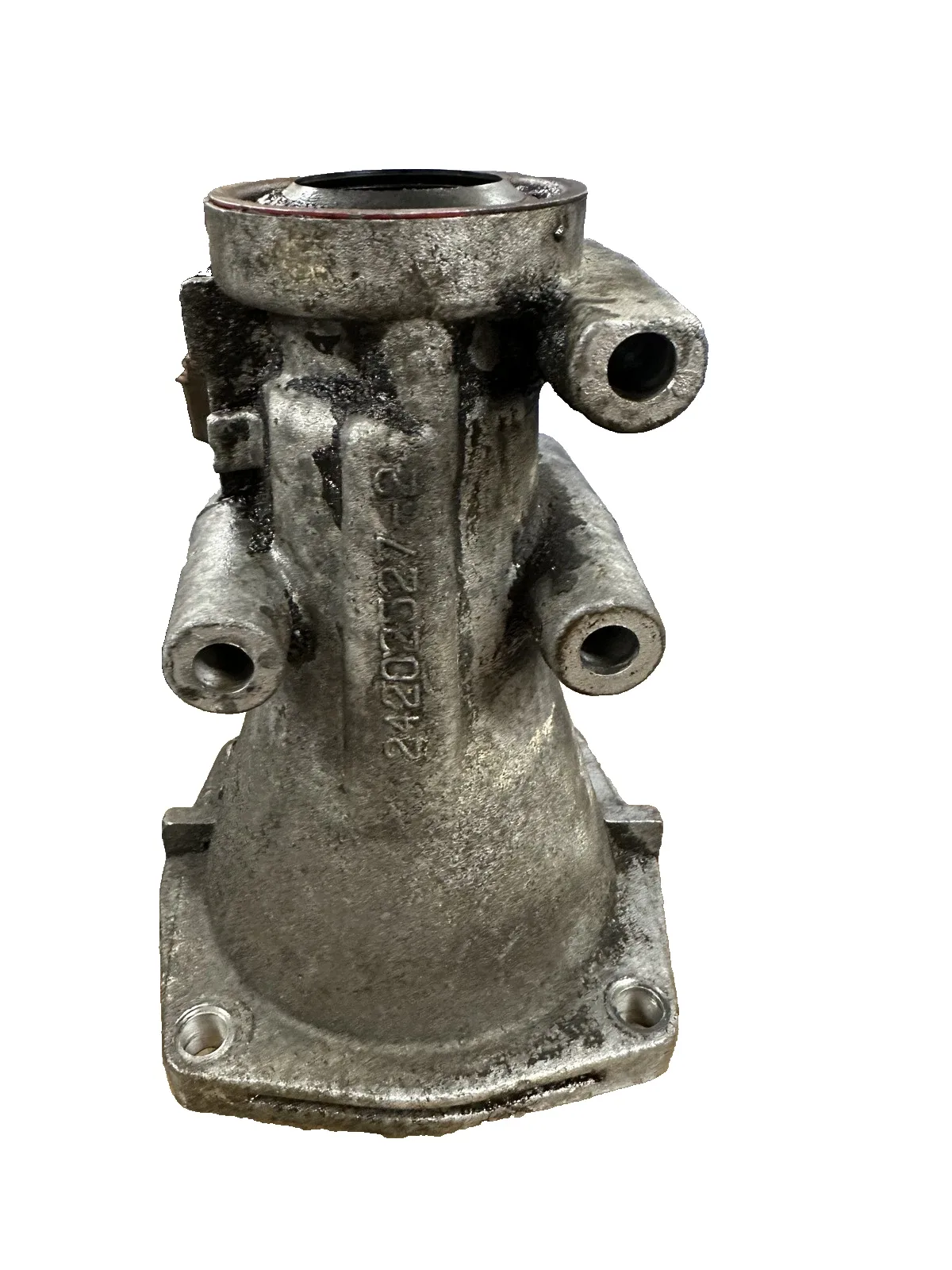 GM TH700R4 / 4L60E  2WD EXTENSION HOUSING CAMARO CAST 24202527-2 image 3