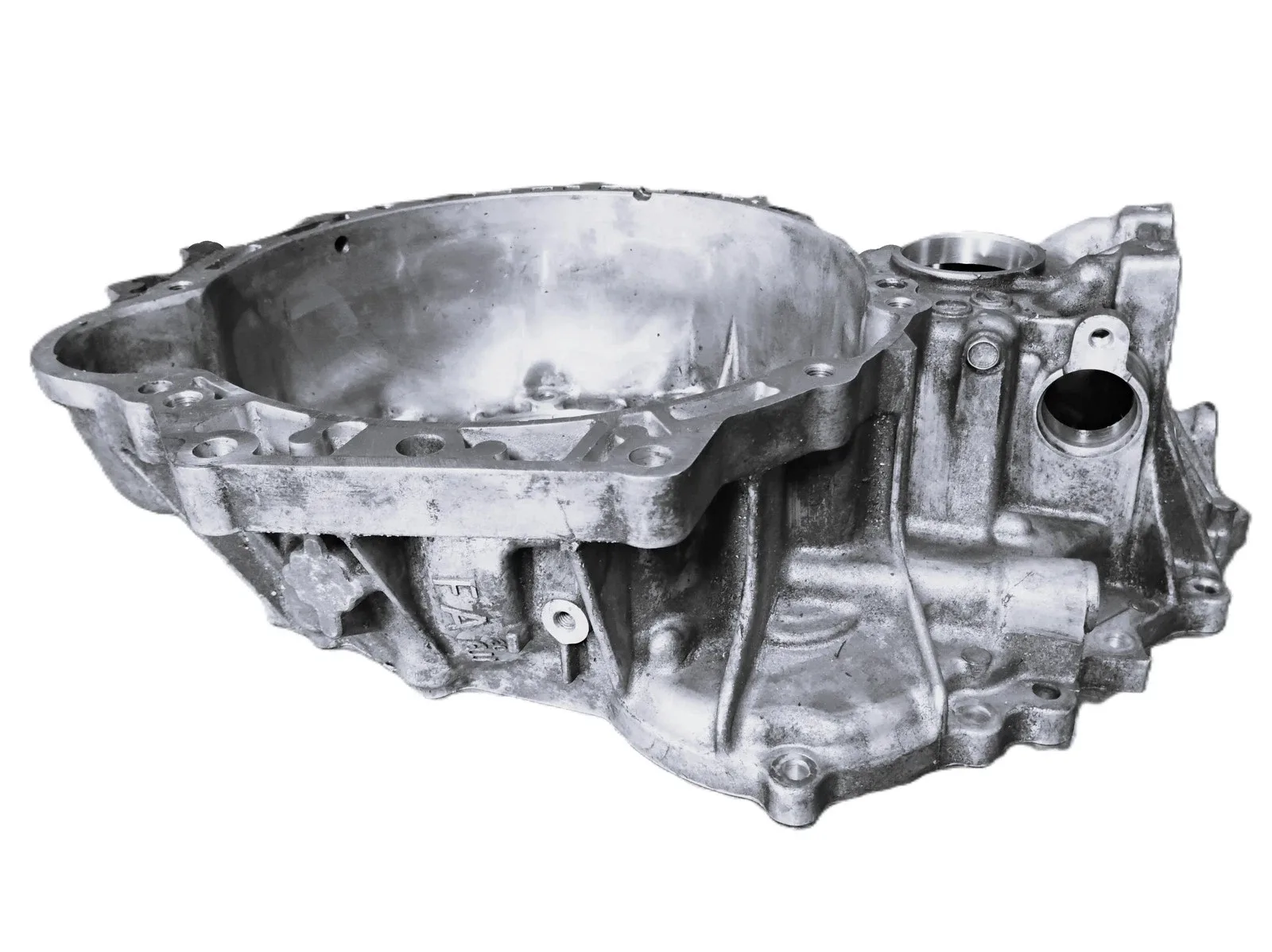 Toyota Corolla Matrix 1.8L A245E A246E Torque Converter Front Housing Cast FA image 3