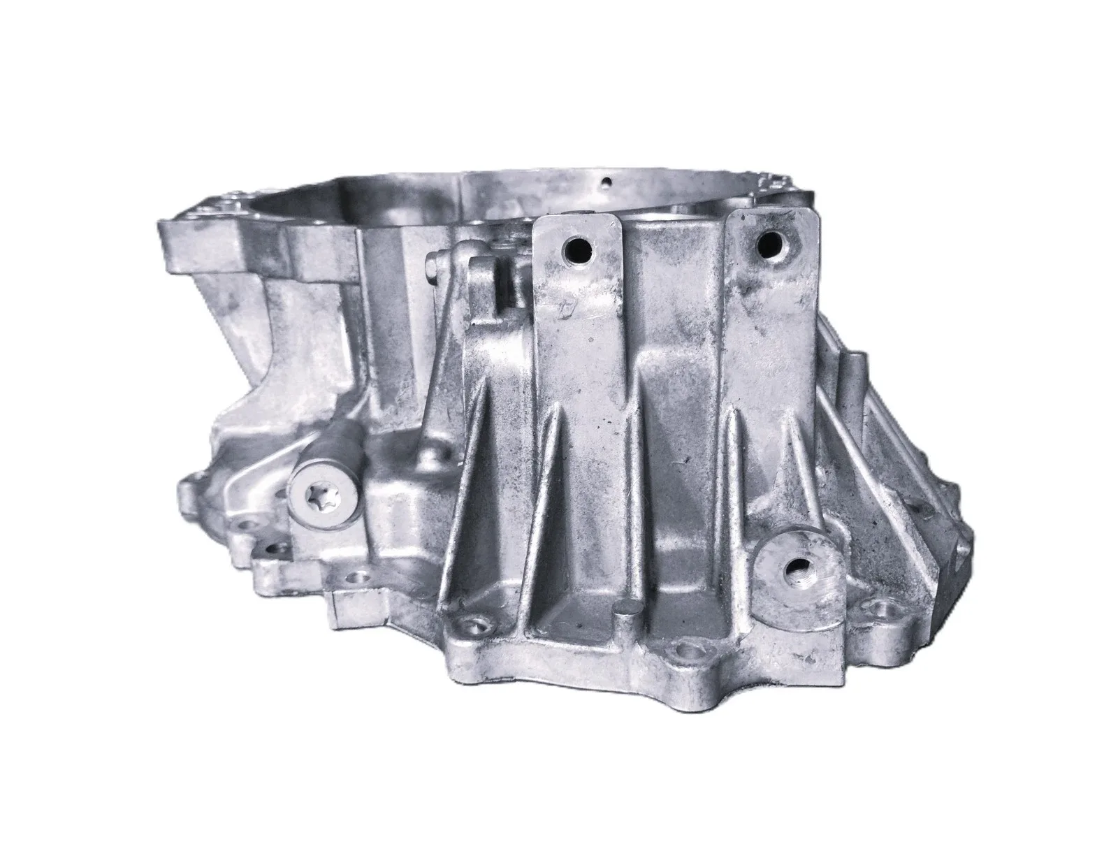 Toyota Corolla Matrix 1.8L A245E A246E Torque Converter Front Housing Cast FA image 4