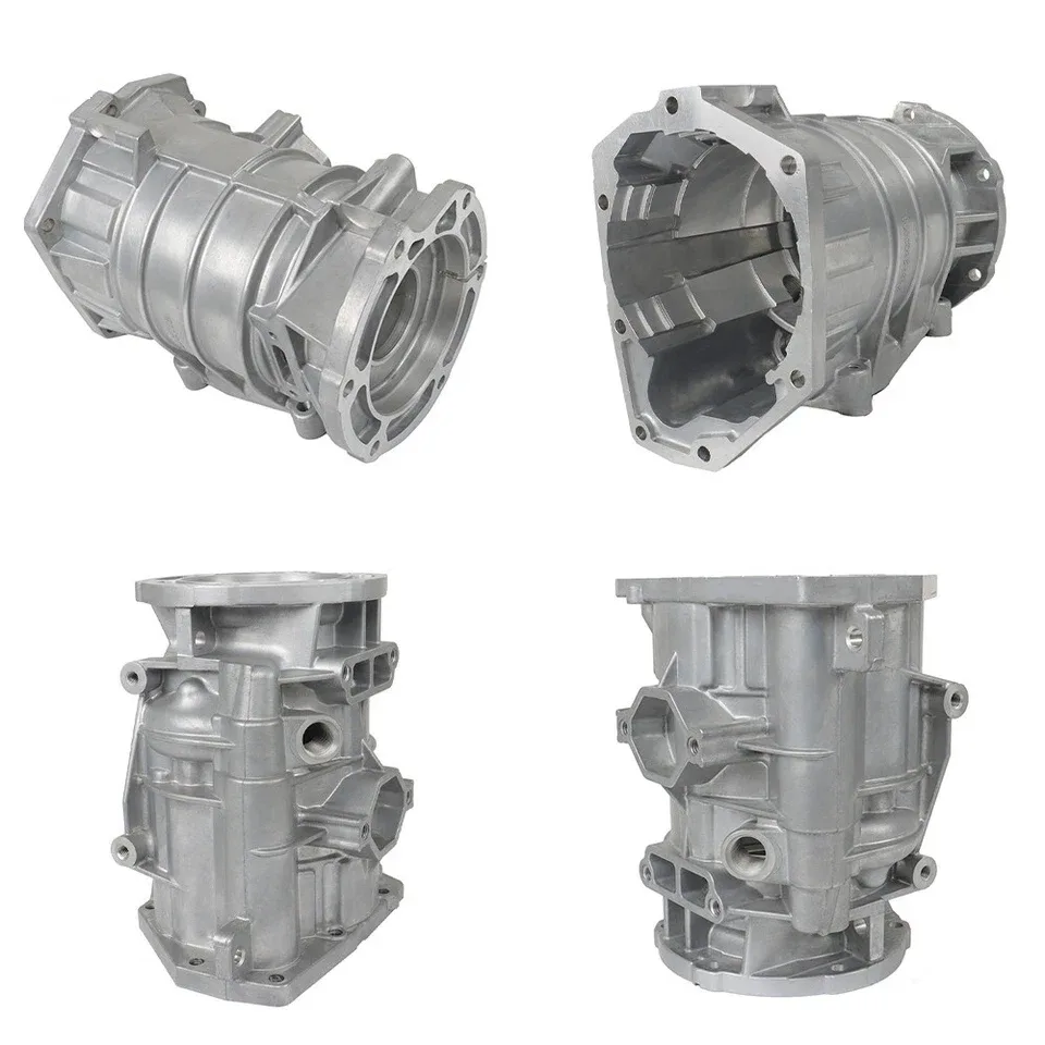 Overdrive Extension Housing 4WD for Dodge Ram 48RE Cummins Diesel 4x4 2003-2008 image 3