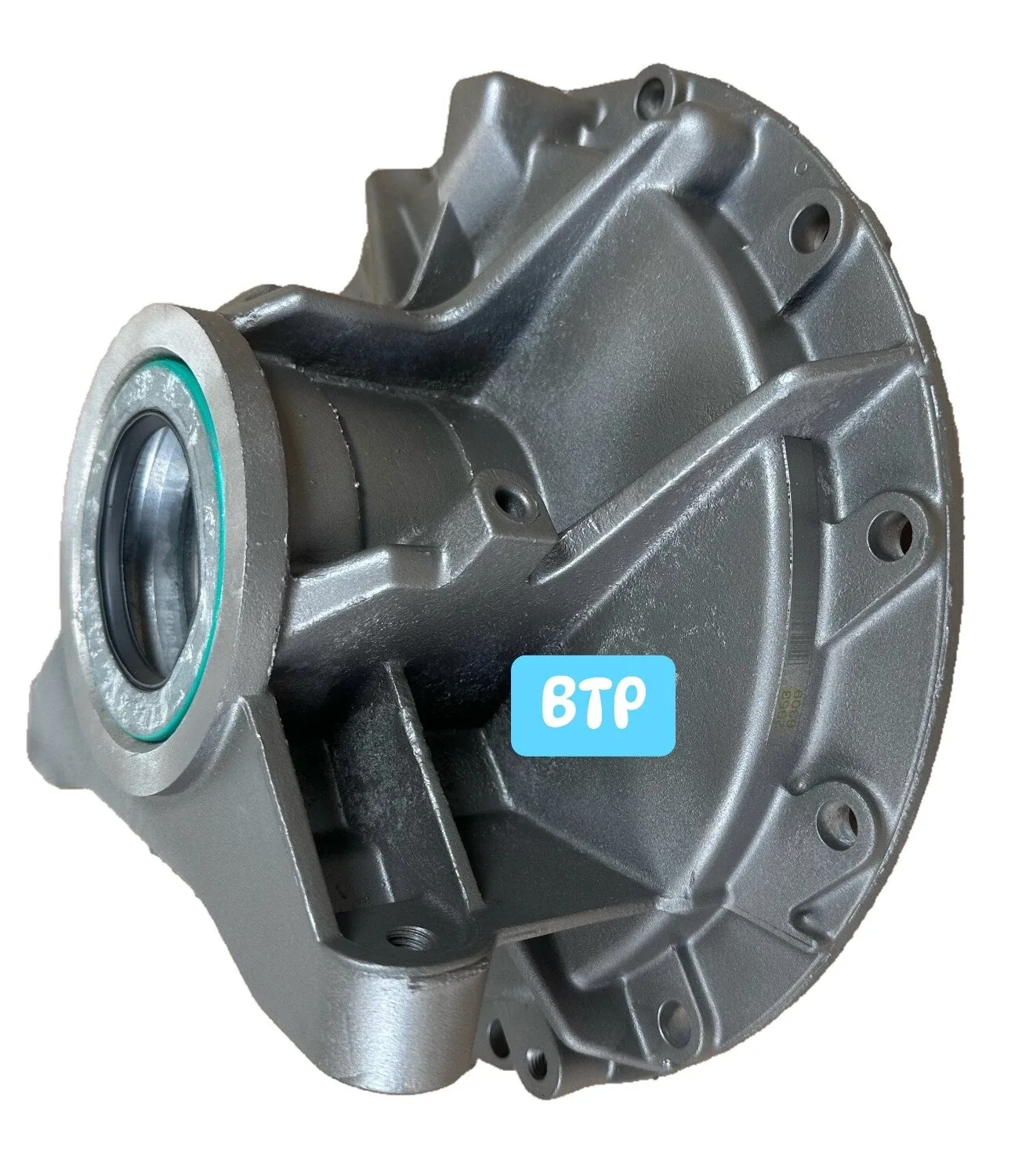 Allison 1000 2000 2400 GM Trans Extension Housing  29536309 2WD with Sensor Hole image 2