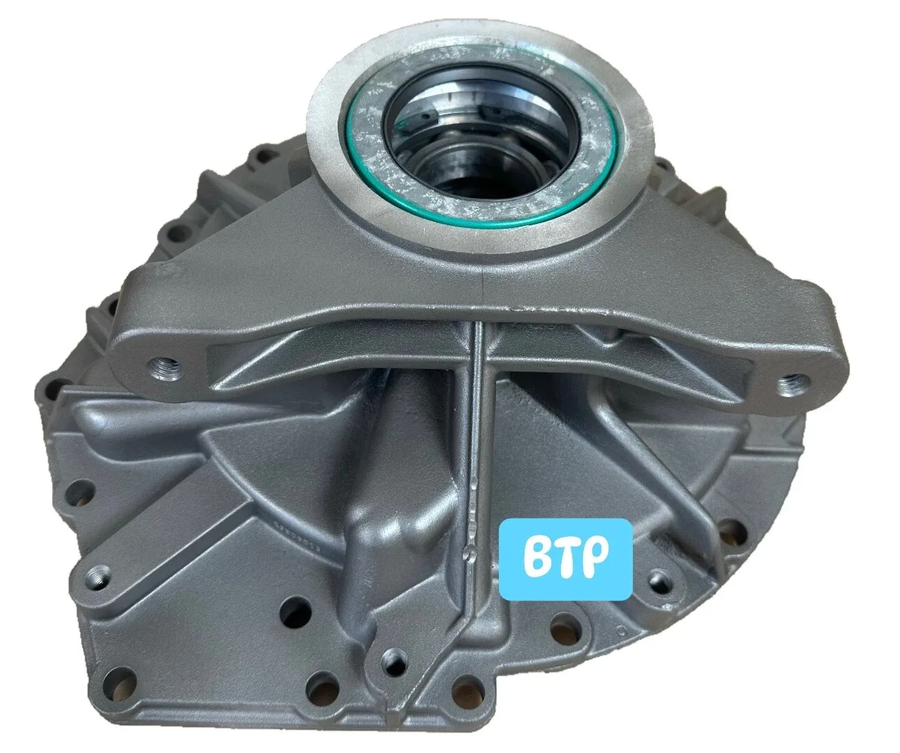 Allison 1000 2000 2400 GM Trans Extension Housing  29536309 2WD with Sensor Hole image 3