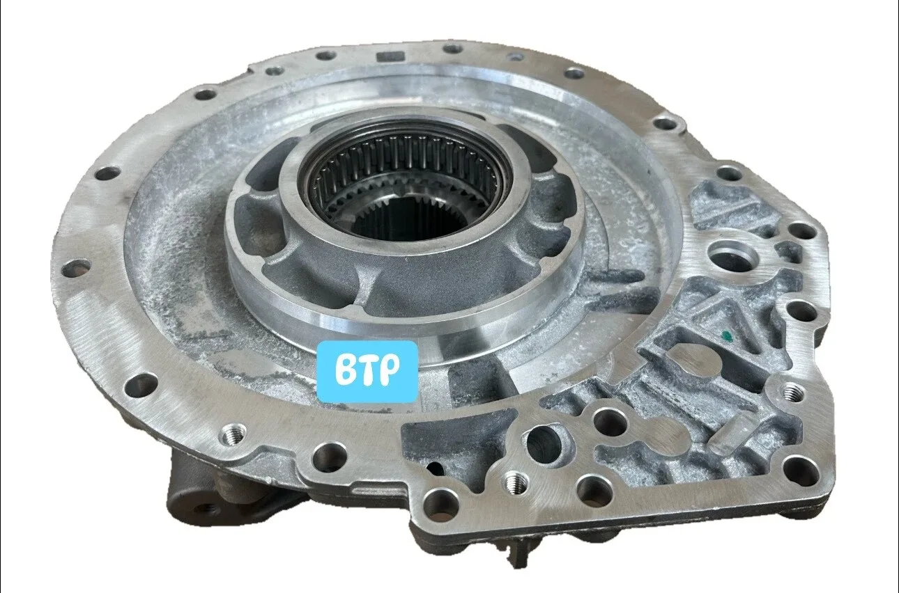Allison 1000 2000 2400 GM Trans Extension Housing  29536309 2WD with Sensor Hole image 4