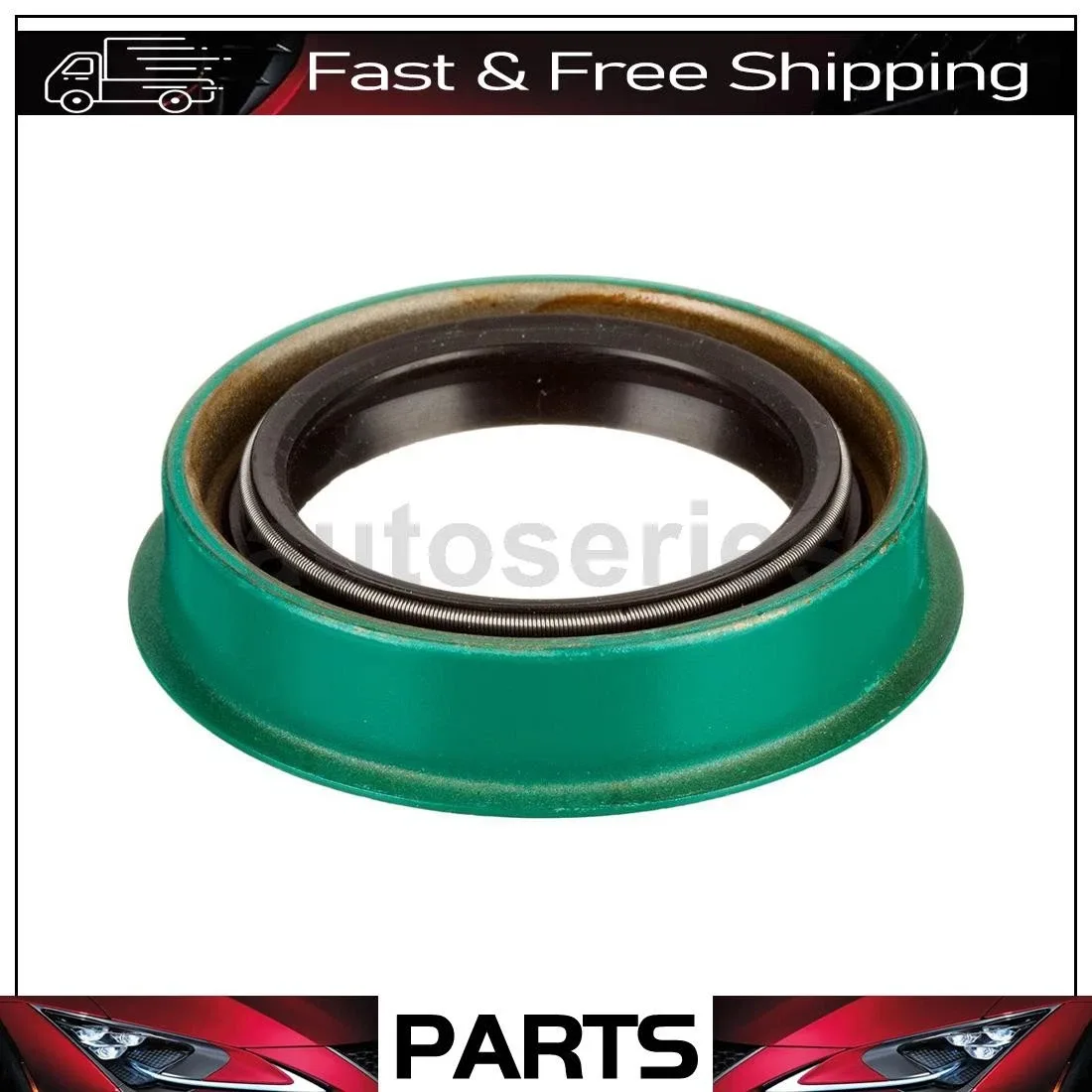 1 Automatic Transmission Extension Housing Seal Fits Bentley Corniche 6.8L