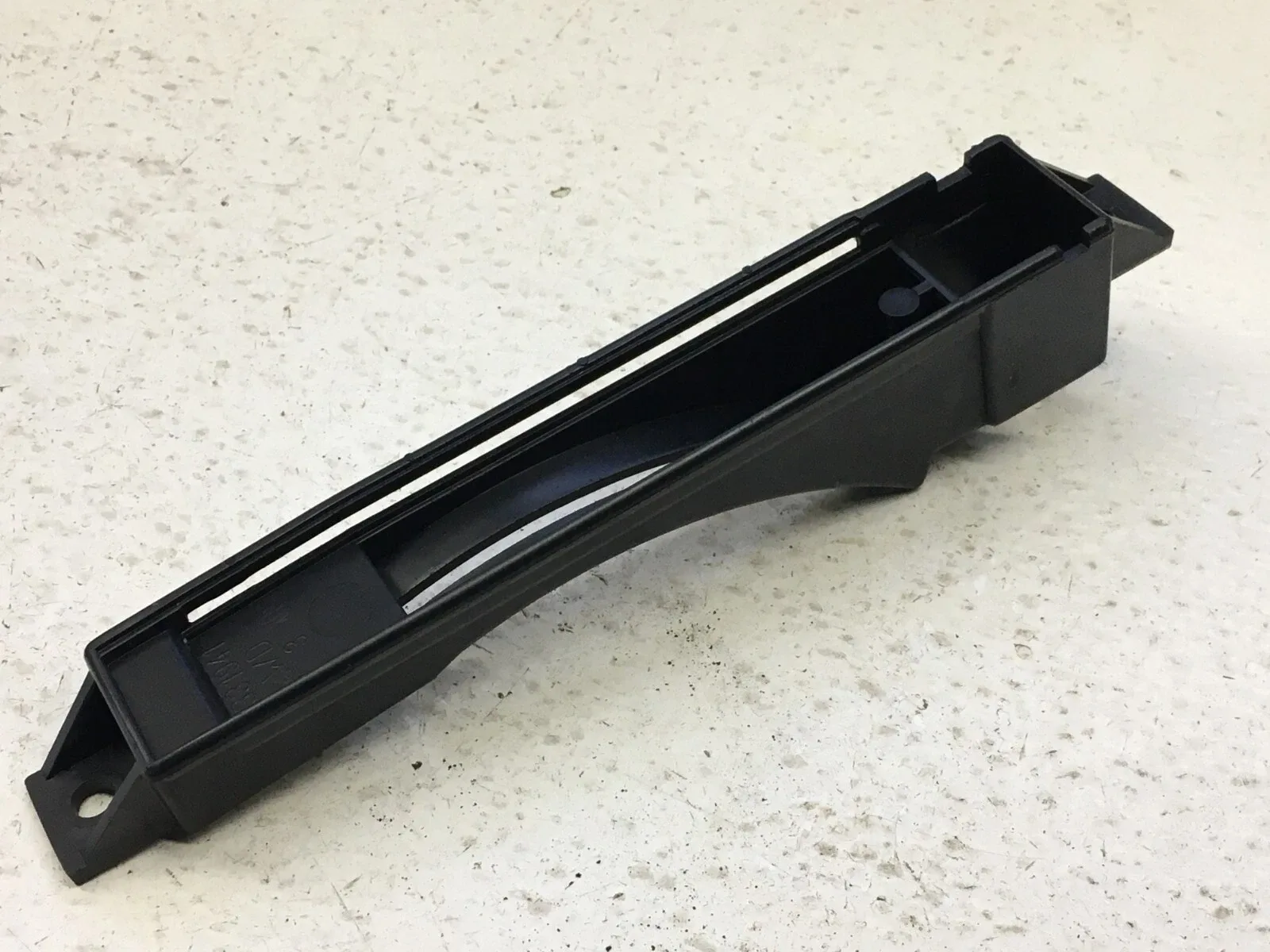 GM NOS Trans Shift Indicator Housing 1976-80 Skylark Monza Starfire Sunbird image 4