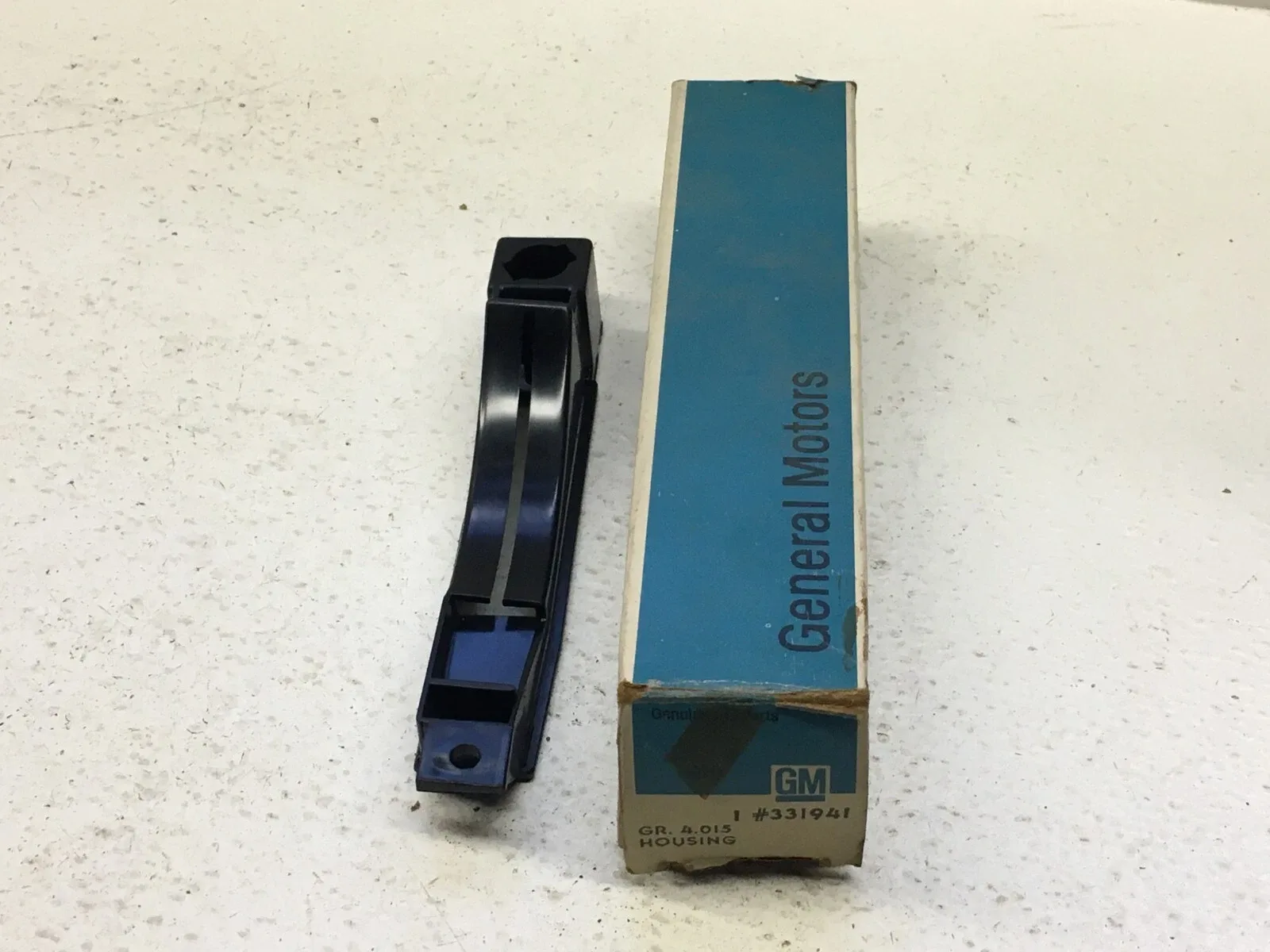 GM NOS Trans Shift Indicator Housing 1976-80 Skylark Monza Starfire Sunbird