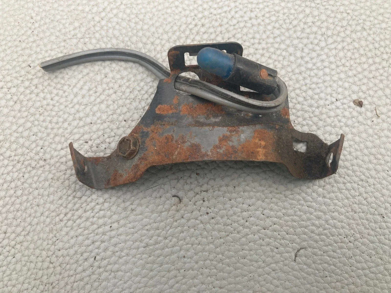Jeep Wrangler YJ OEM AUTOMATIC INDICATOR HOUSING LIGHT BULB Blue 87-95 PRND2L image 4