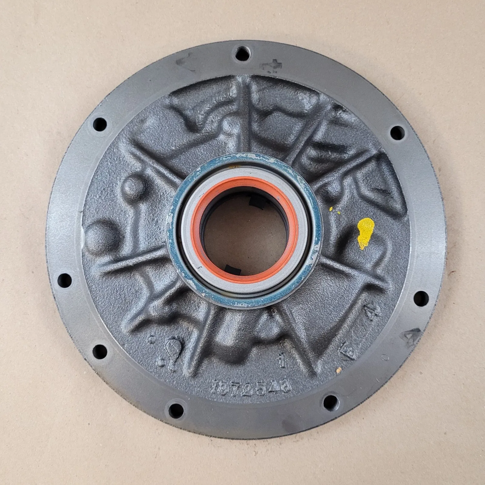 New GM 1396689 Transmission Pump Cover 1967 1968 1969 Camaro Corvette Firebird image 3