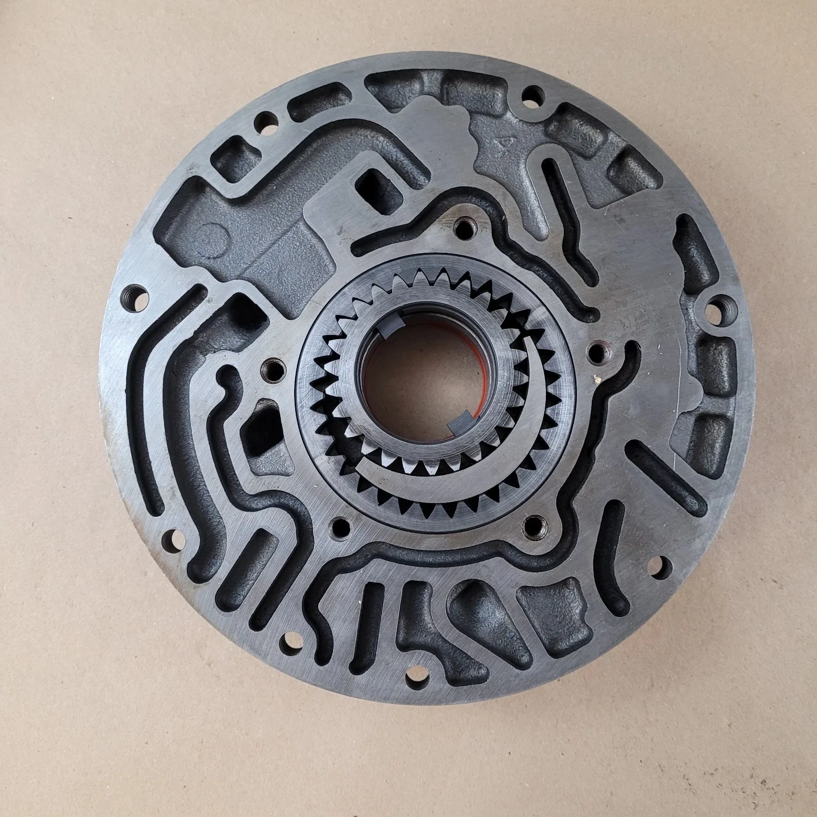New GM 1396689 Transmission Pump Cover 1967 1968 1969 Camaro Corvette Firebird image 4
