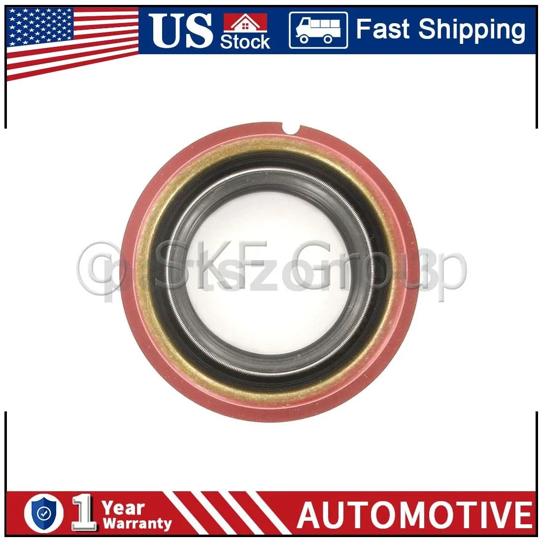 SKF Auto Trans Adapter Housing Seal Fits 1995 1997 1998 Dodge Ram 2500