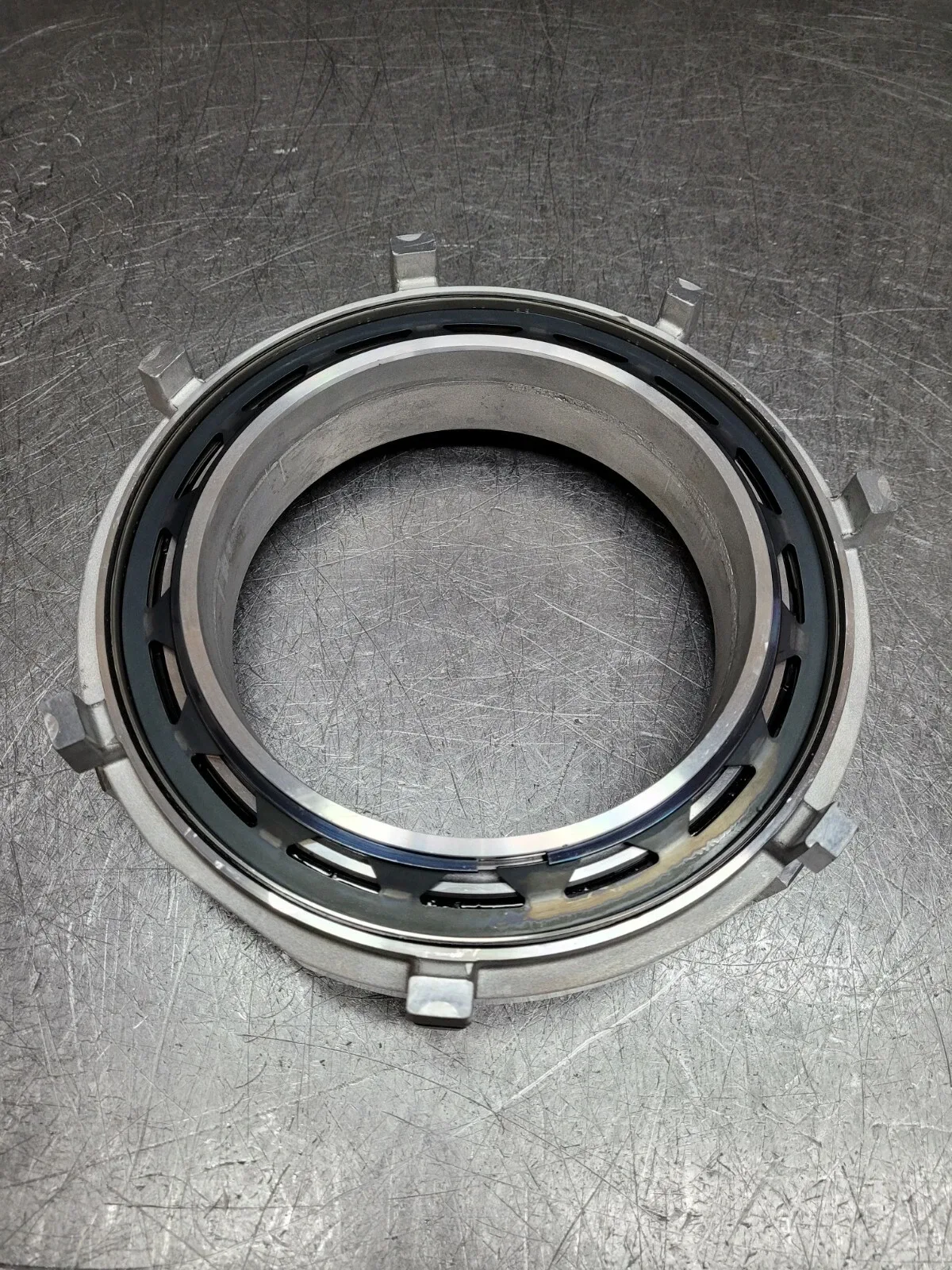 6T40  6T45 GM TRANSMISSION LOW/ REVERSE 1-2-3-4 CLUTCH HOUSING 2008-2013 1ST GEN image 2
